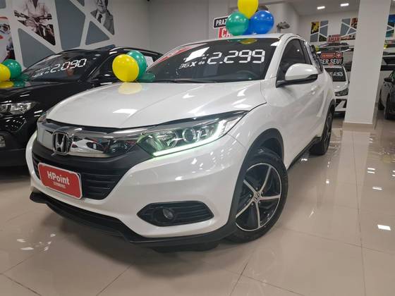 HONDA HR-V 1.8 16V FLEX LX 4P AUTOMÁTICO HONDA HR-V 1.8 16V FLEX LX 4P AUTOMÁTICO